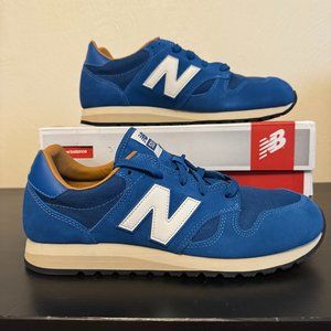 ENW New Balance 520 Sneakers Royal Blue, Size 10.5
